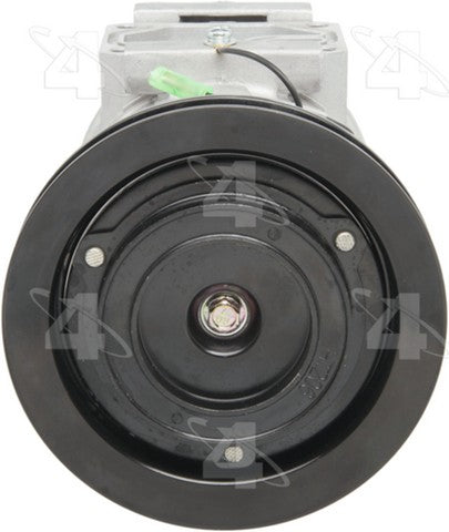 Four Seasons A/C Compressor P/N:68301 Fits: Dodge Raider 1989, Mitsubishi Montero 91-89, Toyota Pickup 94-88, Toyota T100 94-93 - Image 3