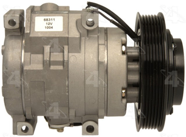 Four Seasons A/C Compressor P/N:68311 Fits: Toyota Celica 05-00 - Image 7