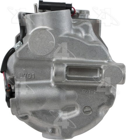 Four Seasons A/C Compressor P/N:68319 Fits: Mercedes-benz Gl320 09-07, Mercedes-benz Gl350 12-10, Mercedes-benz Ml320 2007, Mercedes-benz Ml320 2009, Mercedes-benz Ml350 11-10, Mercedes-benz R320 09-07, Mercedes-benz R350 12-10 - Image 8