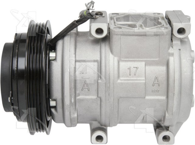 Four Seasons A/C Compressor P/N:68324 Fits: Toyota Tacoma 04-95 - Image 4