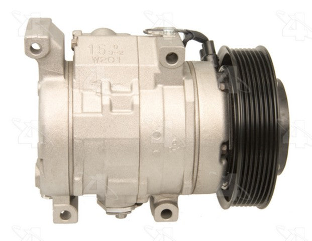 Four Seasons A/C Compressor P/N:68332 Fits: Toyota Rav4 05-01 - Image 8