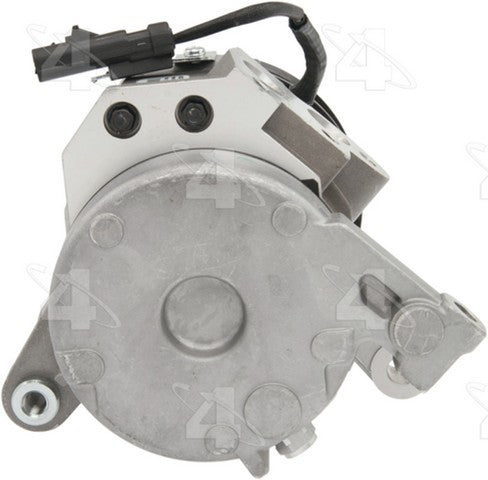 Four Seasons A/C Compressor P/N:68357 Fits: Chrysler Aspen 2007, Dodge Durango 07-04, Jeep Commander 07-06 - Image 4
