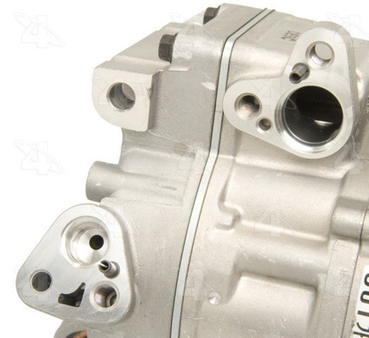 Four Seasons A/C Compressor P/N:68358 Fits: Dodge Attitude 10-06, Dodge Attitude 2012, Hyundai Accent 09-06 - Image 7