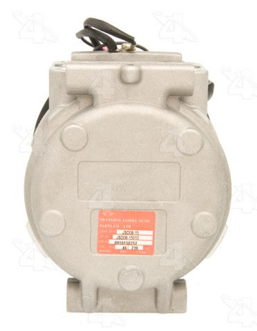 Four Seasons A/C Compressor P/N:68366 Fits: Acura El 00-97, Acura Integra 01-90, Acura Nsx 05-91, Honda Civic 00-99 - Image 7