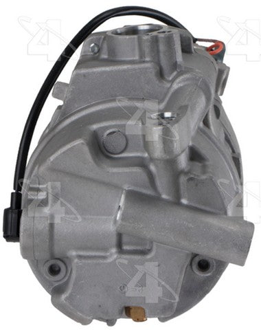 Four Seasons A/C Compressor P/N:68446 Fits: BMW 740i 12-11, BMW 740li 12-11, BMW X1 2010, BMW X3 11-08, BMW X5 11-08, BMW X6 11-08 - Image 4