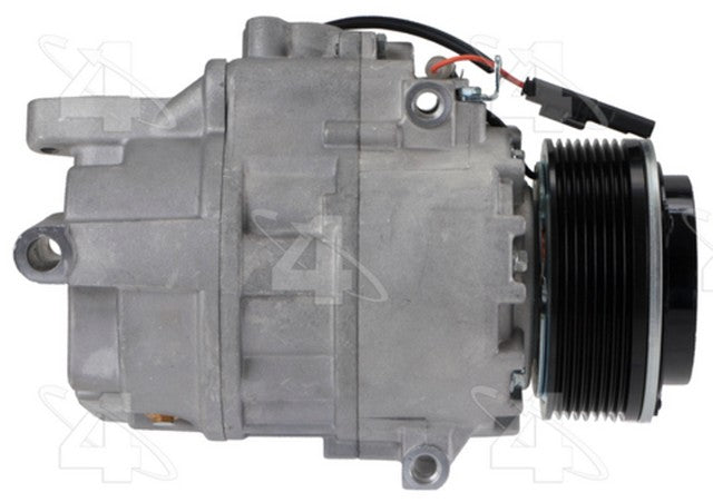 Four Seasons A/C Compressor P/N:68446 Fits: BMW 740i 12-11, BMW 740li 12-11, BMW X1 2010, BMW X3 11-08, BMW X5 11-08, BMW X6 11-08 - Image 8