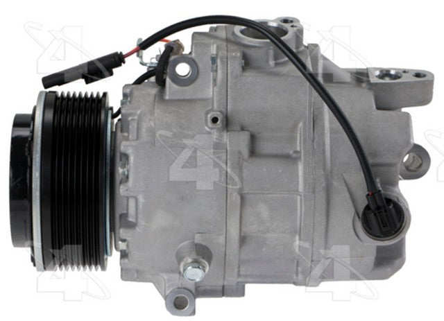 Four Seasons A/C Compressor P/N:68446 Fits: BMW 740i 12-11, BMW 740li 12-11, BMW X1 2010, BMW X3 11-08, BMW X5 11-08, BMW X6 11-08 - Image 6