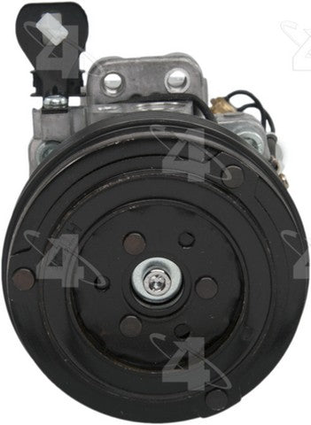 Four Seasons A/C Compressor P/N:68498 Fits: BMW 323i 99-98, BMW 323is 99-98, BMW 323ti 1999, BMW 328i 99-96, BMW 328is 99-96, BMW Z3 00-97 - Image 5