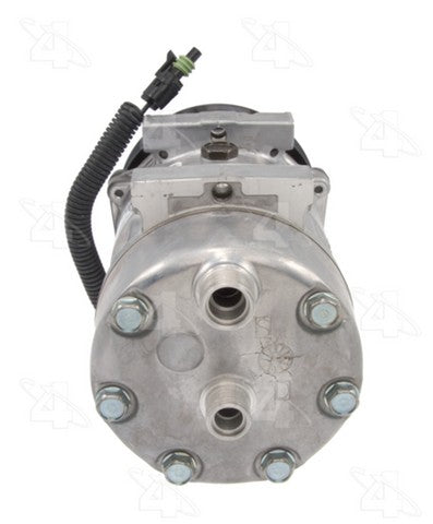 Four Seasons A/C Compressor P/N:68551 Fits: Jeep Cherokee 96-94, Jeep Wrangler 1994 - Image 7