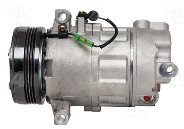 Four Seasons A/C Compressor P/N:68660 Fits: BMW Z4 05-03 - Image 9