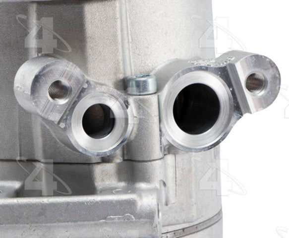 Four Seasons A/C Compressor P/N:68696 Fits: Chevrolet Spark 12-11, Chevrolet Spark 15-14 - Image 4