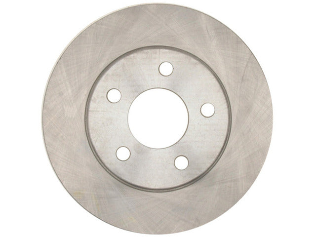 Raybestos Brakes Disc Brake Rotor P/N:6886R Fits: Ford Taurus 91-86, Lincoln Continental 91-88, Mercury Sable 91-86 - Image 3
