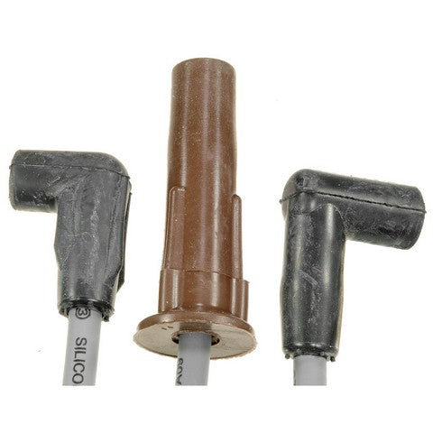 Standard Ignition Spark Plug Wire Set P/N:6909 Fits: Chevrolet C2500, Chevrolet C2500 Suburban, Chevrolet C3500, Chevrolet C3500hd, Chevrolet G30, Chevrolet K2500, Chevrolet K2500 Suburban, Chevrolet K3500, Chevrolet P30, Chevrolet R2500 Suburban - Image 2