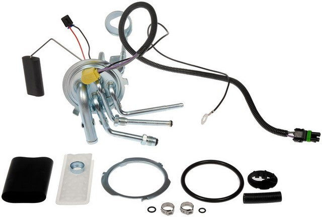 Dorman - OE Solutions Unidad Transmisora de Tanque de Combustible P/N:692-033 Fits: Chevrolet Blazer, Chevrolet R10 Suburban, Chevrolet R1500 Suburban, Chevrolet R20 Suburban, Chevrolet R2500 Suburban, Chevrolet V10 Suburban, Chevrolet V1500 Suburban - Image 4