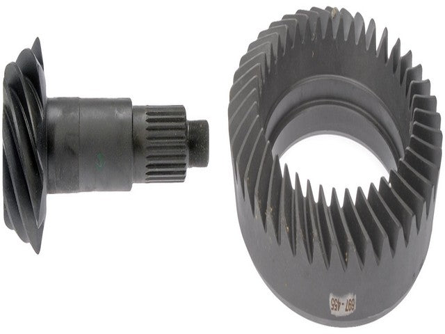 Dorman - OE Solutions Anillo y Piñón Diferencial P/N:697-017 Fits: Toyota 4runner 12-03, Toyota Fj Cruiser 13-07, Toyota Tacoma 13-05 - Image 2