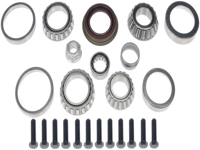 Dorman - OE Solutions Kit de Cojinete de Diferencial P/N:697-111 Fits: Chevrolet Avalanche 2500, Chevrolet C2500, Chevrolet C35, Chevrolet C3500, Chevrolet C3500hd, Chevrolet Express 2500, Chevrolet Express 3500, Chevrolet Express 4500, Chevrolet K2500 - Image 1