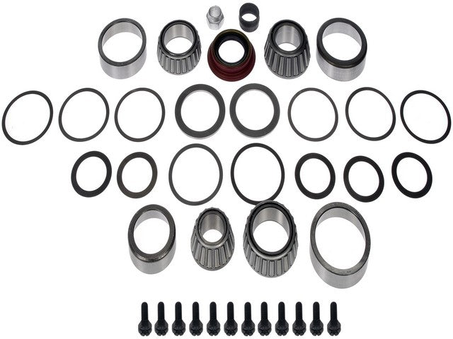 Dorman - OE Solutions Kit de Cojinete de Diferencial P/N:697-115 Fits: Cadillac Fleetwood, Chevrolet C1500, Chevrolet C20, Chevrolet C20 Suburban, Chevrolet C2500, Chevrolet C2500 Suburban, Chevrolet Express 1500, Chevrolet Express 2500, Chevrolet G10 - Image 1