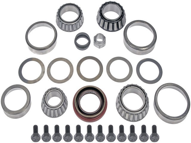 Dorman - OE Solutions Kit de Cojinete de Diferencial P/N:697-120 Fits: Dodge Dakota 10-01, Dodge Durango 09-01, Dodge Ram 1500 10-01, Dodge Ram 2500 10-01, Dodge Ram 3500 10-01, Dodge Ram 4500 2008, Dodge Ram 5500 2008 - Image 1
