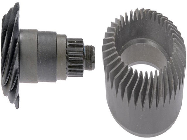 Dorman - OE Solutions Anillo y Piñón Diferencial P/N:697-136 Fits: Buick Wildcat, Chevrolet Bel Air, Chevrolet Biscayne, Chevrolet Brookwood, Chevrolet Camaro, Chevrolet Caprice, Chevrolet Chevelle, Chevrolet Chevy Ii, Chevrolet El Camino - Image 2