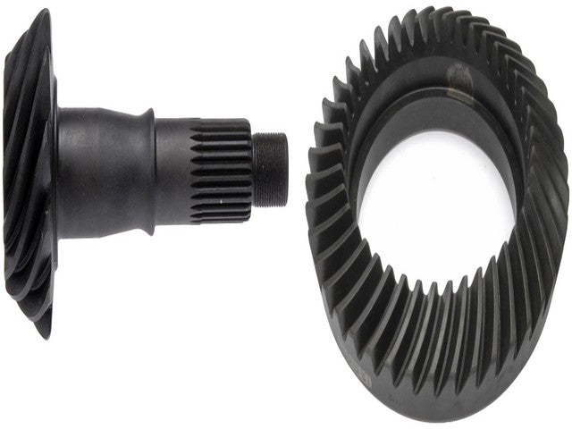 Dorman - OE Solutions Anillo y Piñón Diferencial P/N:697-302 Fits: Buick Apollo, Buick Electra, Buick Estate Wagon, Buick Lesabre, Buick Regal, Buick Roadmaster, Buick Skylark, Chevrolet Astro, Chevrolet Blazer, Chevrolet Camaro - Image 2