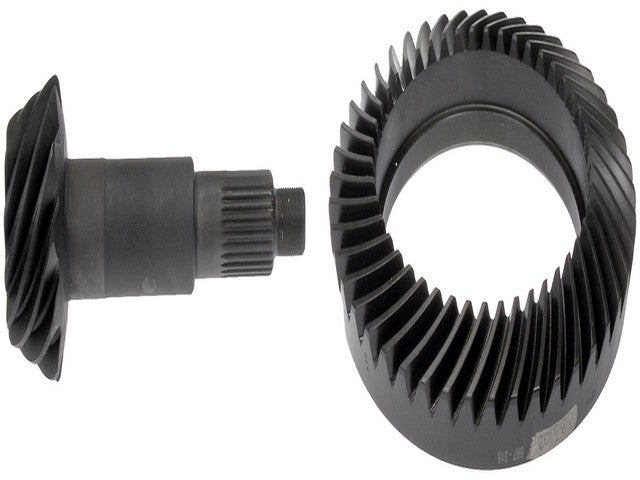 Dorman - OE Solutions Anillo y Piñón Diferencial P/N:697-315 Fits: Chevrolet C10 Panel, Chevrolet C10 Pickup, Chevrolet C10 Suburban, Chevrolet C20 Panel, Chevrolet C20 Pickup, Chevrolet C30, Chevrolet C30 Pickup, Chevrolet C3500, Chevrolet C3500hd - Image 2