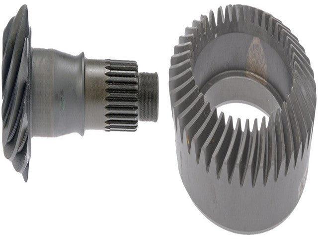 Dorman - OE Solutions Anillo y Piñón Diferencial P/N:697-719 Fits: Buick Apollo, Buick Electra, Buick Estate Wagon, Buick Lesabre, Buick Regal, Buick Roadmaster, Buick Skylark, Chevrolet Astro, Chevrolet Blazer, Chevrolet Camaro - Image 2