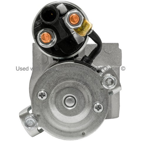 Quality-Built Starter P/N:6971S Fits: Cadillac Cts, Chevrolet Express 2500, Chevrolet Express 3500, Chevrolet Express 4500, Chevrolet Express Pasajeros, Chevrolet Silverado 2500 Hd, Chevrolet Silverado 3500, Chevrolet Silverado 3500 Hd, Chevrolet Suburban - Image 4