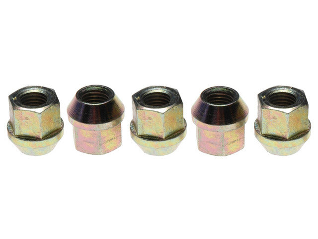 Raybestos Brakes Wheel Lug Nut P/N:6974N Fits: BMW 2800, BMW 2800cs, BMW 3.0cs, BMW 3.0s, BMW 3.0si, Buick Century, Buick Commercial Chassis, Buick Lesabre - Image 1