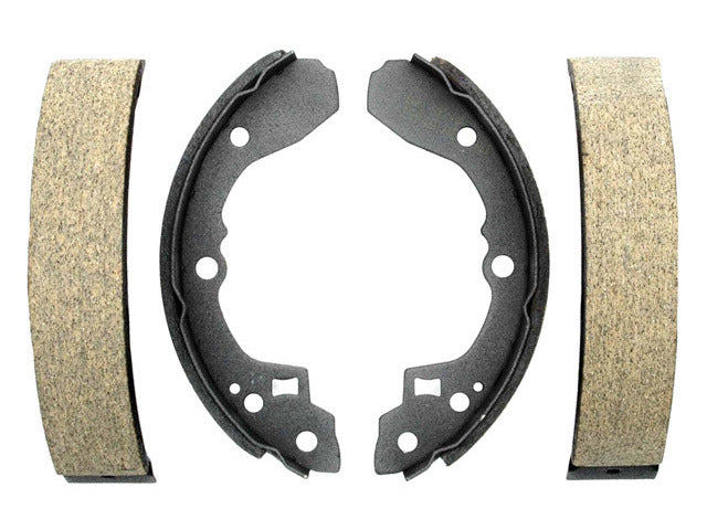 Raybestos Brakes Drum Brake Shoe P/N:697PG Fits: Kia Sephia 1994 - Image 1