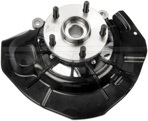 Dorman - OE Solutions Ensamble de Cubo y Rodamiento de Rueda,Kit de Mangueta de Dirección P/N:698-427 Fits: Lexus Rx330 06-04, Lexus Rx350 09-07, Lexus Rx400h 08-06, Toyota Highlander 07-06 - Image 5