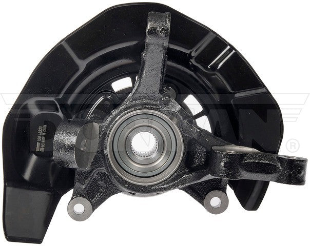 Dorman - OE Solutions Ensamble de Cubo y Rodamiento de Rueda,Kit de Mangueta de Dirección P/N:698-445 Fits: Toyota Highlander 07-04 - Image 5