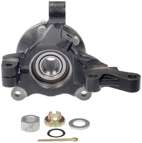 Dorman - OE Solutions Ensamble de Cubo y Rodamiento de Rueda,Kit de Mangueta de Dirección P/N:698-483 Fits: Dodge Caliber 12-07 - Image 6