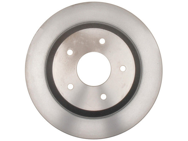 Raybestos Brakes Disc Brake Rotor P/N:6995R Fits: Chevrolet Camaro 92-88, Pontiac Firebird 92-88 - Image 3
