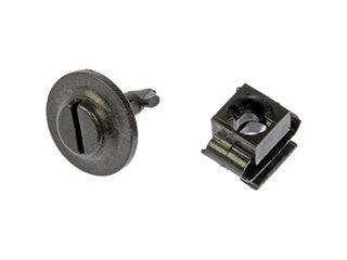Dorman - Autograde Engine Splash Shield Hardware P/N:700-081 Fits: Audi 100, Audi 100 Quattro, Audi 90, Audi 90 Quattro, Audi A4, Audi A4 Quattro, Audi A6, Audi A6 Quattro, Audi A8, Audi A8 Quattro - Image 2