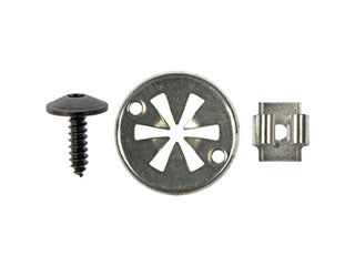 Dorman - Autograde Engine Splash Shield Hardware P/N:700-086 Fits: Audi A4, Audi A4 Quattro, Audi A5, Audi A5 Quattro, Audi A6, Audi A6 Quattro, Audi Q5, Audi Q7, Audi Tt, Audi Tt Quattro - Image 2