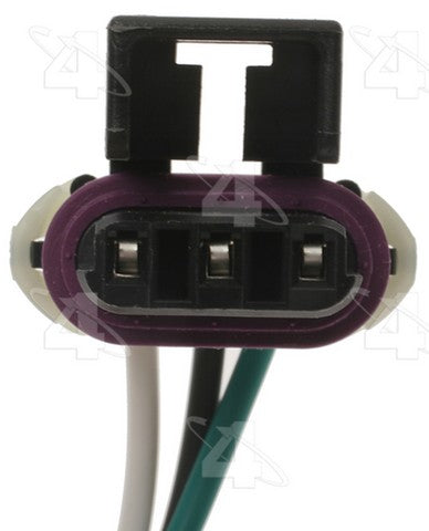 Four Seasons Engine Coolant Temperature Sensor Connector P/N:70006 Fits: Chevrolet Avalanche 1500, Chevrolet Avalanche 2500, Chevrolet B7, Chevrolet C3500hd, Chevrolet C6500 Kodiak, Chevrolet C7500 Kodiak, Chevrolet Express 1500, Chevrolet Express 2500 - Image 3