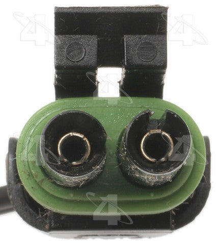 Four Seasons A/C Compressor Connector,Engine Coolant Temperature Sensor Connector P/N:70010 Fits: Buick Reatta, Buick Riviera, Cadillac Brougham, Cadillac Commercial Chassis, Cadillac Deville, Cadillac Eldorado, Cadillac Fleetwood, Cadillac Seville - Image 3