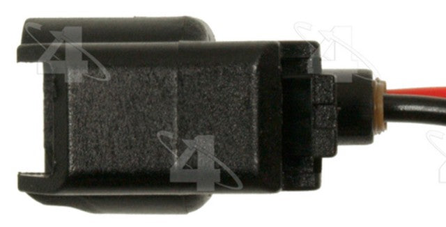 Four Seasons Engine Coolant Temperature Sensor Connector,HVAC Clutch Coil Connector P/N:70014 Fits: Mazda 6 13-09, Mazda Cx-9 15-10, Mercury Milan 11-10, Mercury Mountaineer 10-02 - Image 3