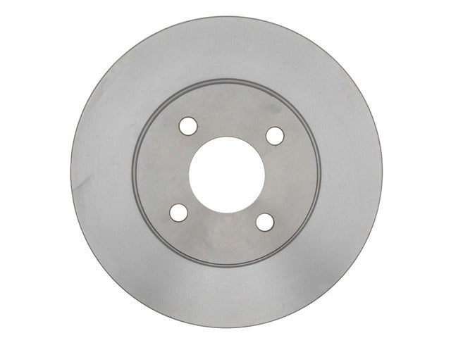 Raybestos Brakes Disc Brake Rotor P/N:7005R Fits: Chrysler Daytona, Chrysler E Class, Chrysler Laser, Chrysler Lebaron, Chrysler New Yorker, Chrysler TOWN & COUNTRY, Dodge 600, Dodge Aries, Dodge Charger, Dodge Daytona - Image 3