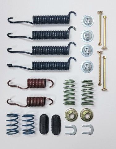 Better Brake Parts Drum Brake Hardware Kit P/N:7006K Fits: Buick Electra 70-63, Buick Estate Wagon 1970, Buick Estate Wagon 64-63, Buick Lesabre 70-63, Buick Riviera 70-63, Buick Wildcat 70-63 - Image 1