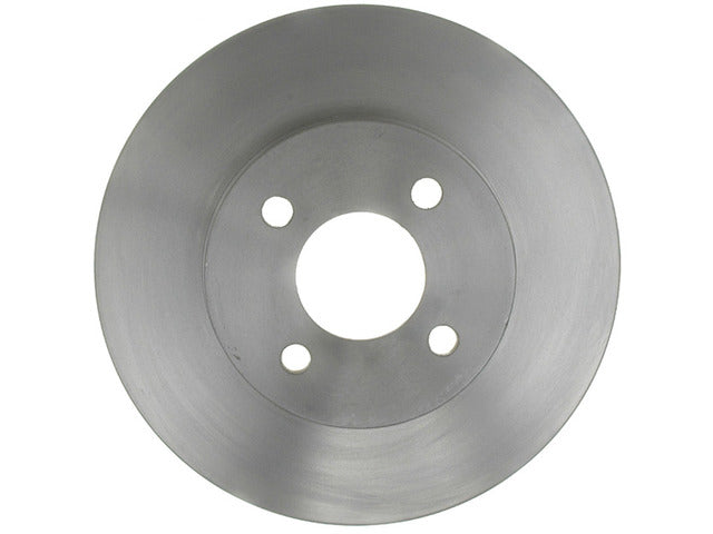 Raybestos Brakes Disc Brake Rotor P/N:7007 Fits: Chrysler Volare 86-84, Dodge Caravan 85-84, Dodge Mini Ram 85-84, Plymouth Voyager 85-84 - Image 3