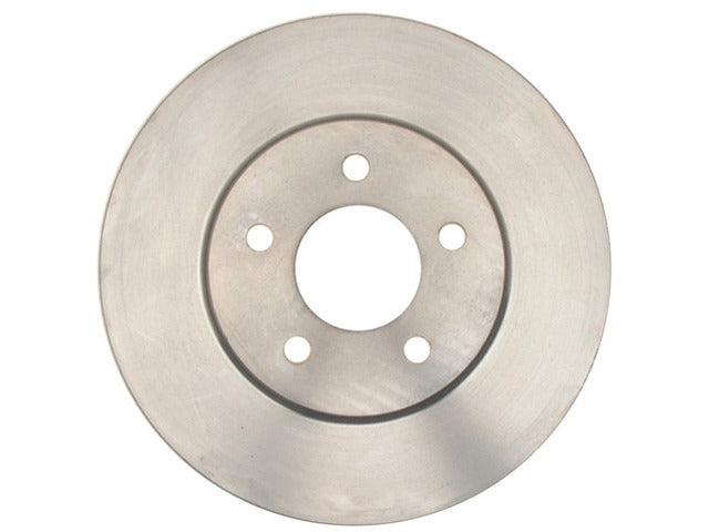 Raybestos Brakes Disc Brake Rotor P/N:7011R Fits: Chrysler TOWN & COUNTRY 1990, Dodge Caravan 90-86, Dodge Grand Caravan 90-88, Dodge Mini Ram 88-86, Dodge Spirit 1989, Plymouth Acclaim 1989, Plymouth Grand Voyager 90-87, Plymouth Voyager 90-86 - Image 3