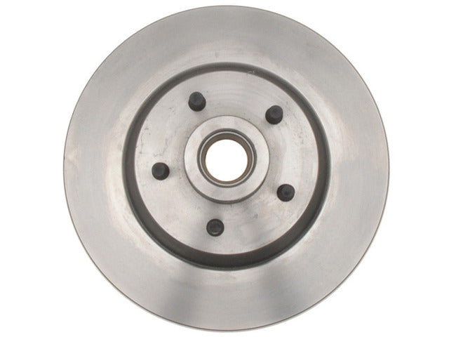 Raybestos Brakes Disc Brake Rotor and Hub Assembly P/N:7018R Fits: Chrysler 300, Chrysler New Yorker, Chrysler Newport, Chrysler TOWN & COUNTRY, Dodge B100, Dodge B100 Van, Dodge B150, Dodge B200, Dodge B200 Van, Dodge B250 - Image 3