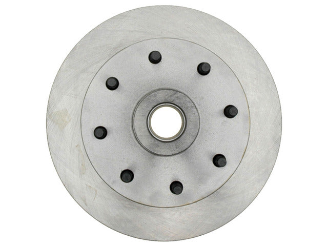 Raybestos Brakes Disc Brake Rotor and Hub Assembly P/N:7024R Fits: Dodge B300 77-75, Dodge B300 Van 74-73, Dodge D200 77-75, Dodge D200 Pickup 74-73, Dodge D300 77-75, Dodge D300 Pickup 1974, Plymouth Pb300 77-75, Plymouth Pb300 Van 1974 - Image 3