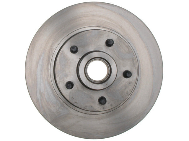 Raybestos Brakes Disc Brake Rotor and Hub Assembly P/N:7032R Fits: Chrysler Cordoba, Chrysler Fifth Avenue, Chrysler Imperial, Chrysler Lebaron, Chrysler New Yorker, Chrysler TOWN & COUNTRY, Dodge Aspen, Dodge Challenger, Dodge Charger - Image 3