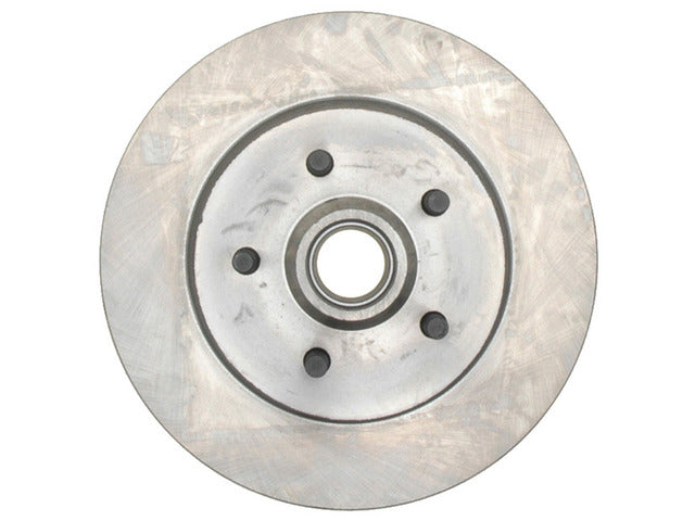 Raybestos Brakes Disc Brake Rotor and Hub Assembly P/N:7038R Fits: Chrysler Cordoba, Chrysler New Yorker, Chrysler Newport, Dodge Charger, Dodge Coronet, Dodge Magnum, Dodge Monaco, Dodge St. Regis, Plymouth Fury, Plymouth Gran Fury - Image 3