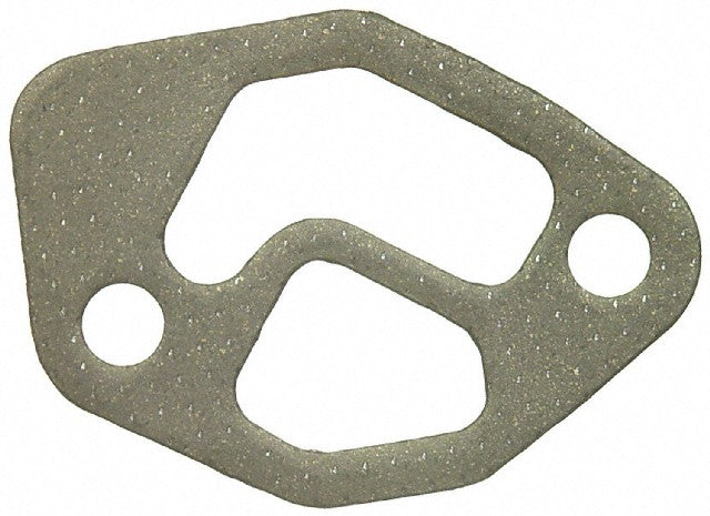 FEL-PRO Exhaust Gas Recirculation (EGR) Valve Gasket P/N:70557 Fits: Chrysler Cordoba, Chrysler Fifth Avenue, Chrysler Imperial, Chrysler Lebaron, Chrysler New Yorker, Chrysler Newport, Chrysler TOWN & COUNTRY, Dodge Aspen, Dodge B100, Dodge B100 Van - Image 1