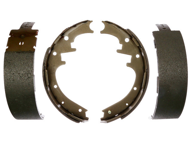 Raybestos Brakes Drum Brake Shoe P/N:705PG Fits: Ford Ranger 09-95, Mazda B2300 10-01, Mazda B2300 97-95, Mazda B2500 01-98, Mazda B3000 08-95, Mazda B4000 10-95 - Image 1