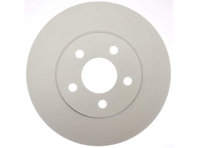 Raybestos Brakes Disc Brake Rotor P/N:7063FZN Fits: Chrysler Daytona, Chrysler Dynasty, Chrysler Executive Limousine, Chrysler Imperial, Chrysler Laser, Chrysler Lebaron, Chrysler New Yorker, Chrysler Shadow, Chrysler Tc Maserati - Image 3
