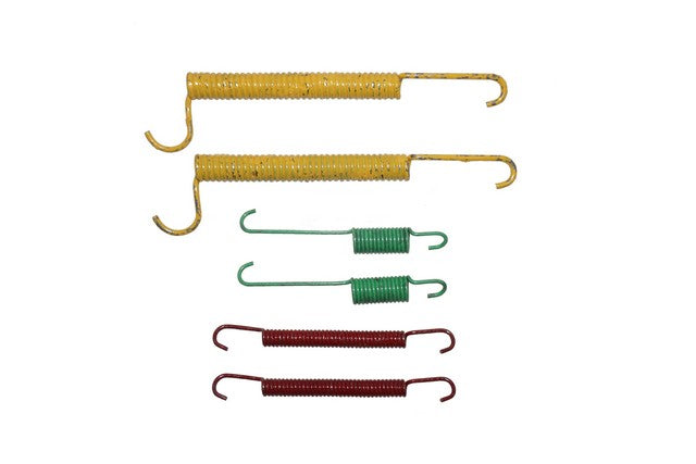 Better Brake Parts Drum Brake Shoe Return Spring P/N:706K Fits: Buick Electra, Buick Lesabre, Buick Park Avenue, Cadillac Deville, Cadillac Fleetwood, Oldsmobile 98, Oldsmobile Custom Cruiser, Oldsmobile Delta 88, Pontiac Bonneville - Image 1